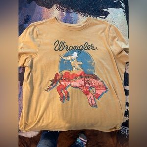 Wrangler T-shirt